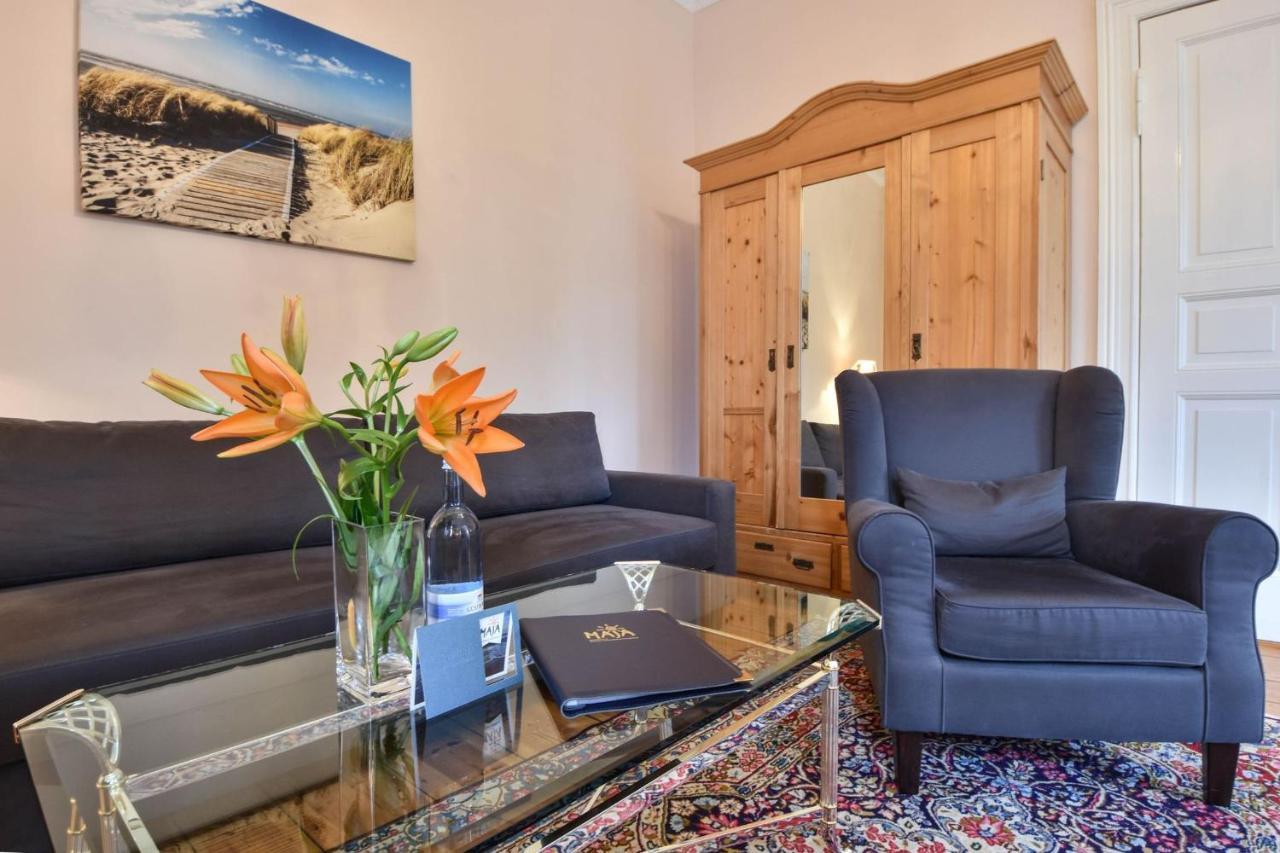 Villa Magdalena 01 Χέρινγκσντορφ Εξωτερικό φωτογραφία
